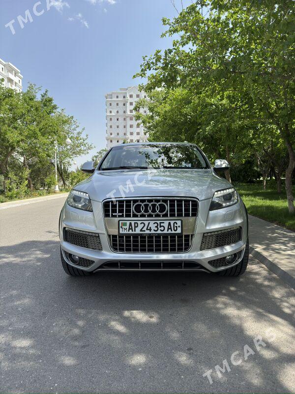Audi Q7 2011 - 350 000 TMT - Нефтегаз (ул. Андалиб-Юбилейная) - img 5