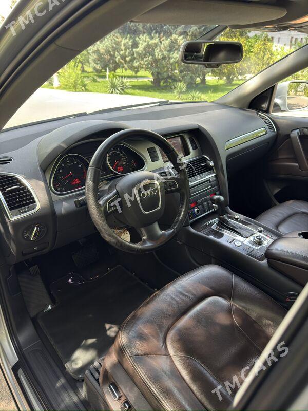 Audi Q7 2011 - 350 000 TMT - Нефтегаз (ул. Андалиб-Юбилейная) - img 7