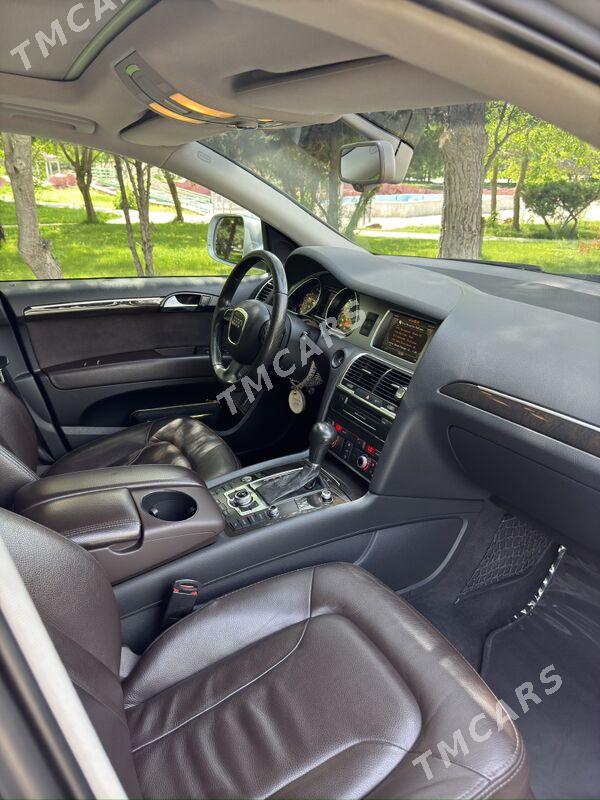 Audi Q7 2011 - 350 000 TMT - Нефтегаз (ул. Андалиб-Юбилейная) - img 9