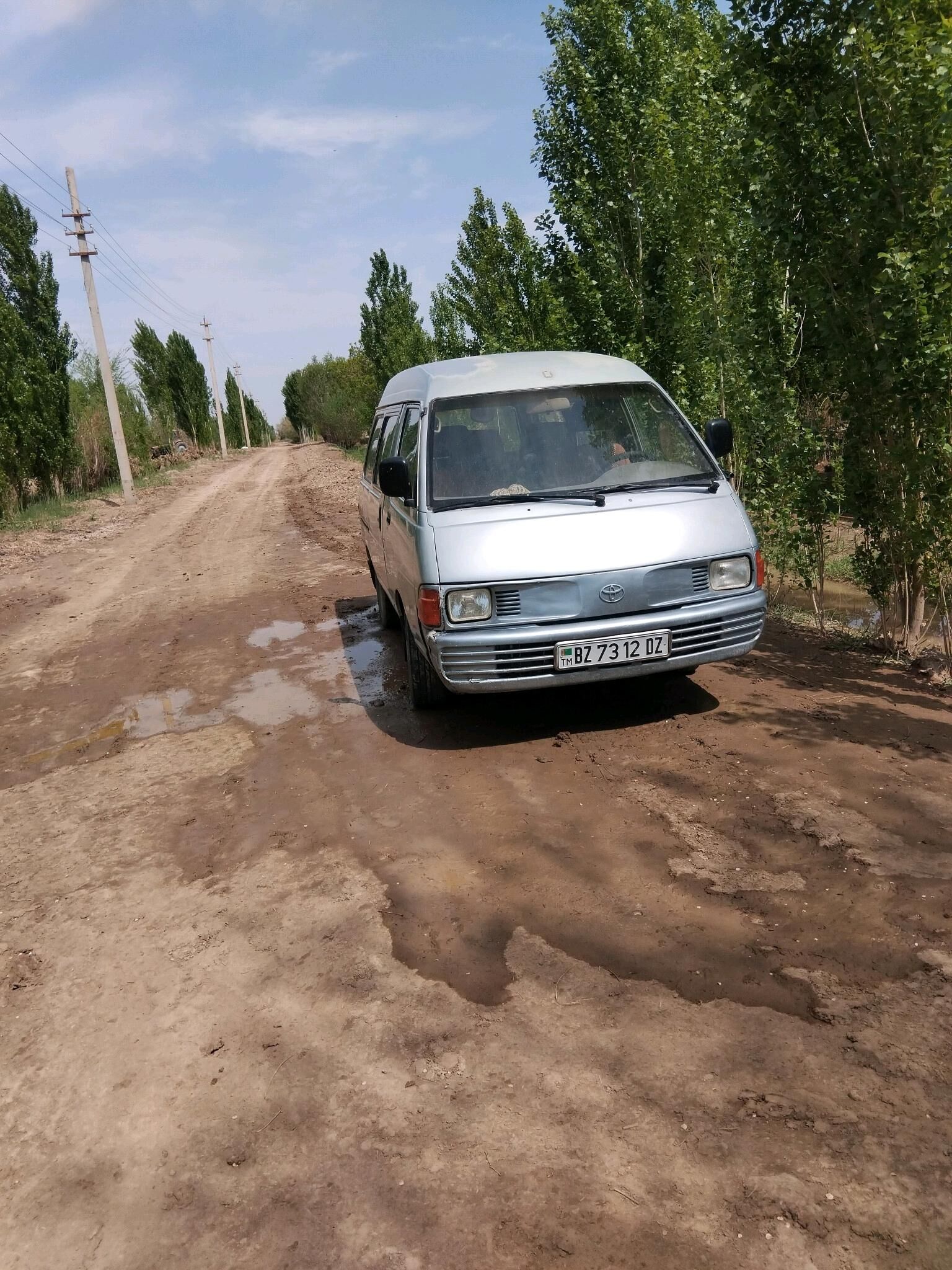 Toyota Town Ace 1993 - 40 000 TMT - Akdepe - img 3