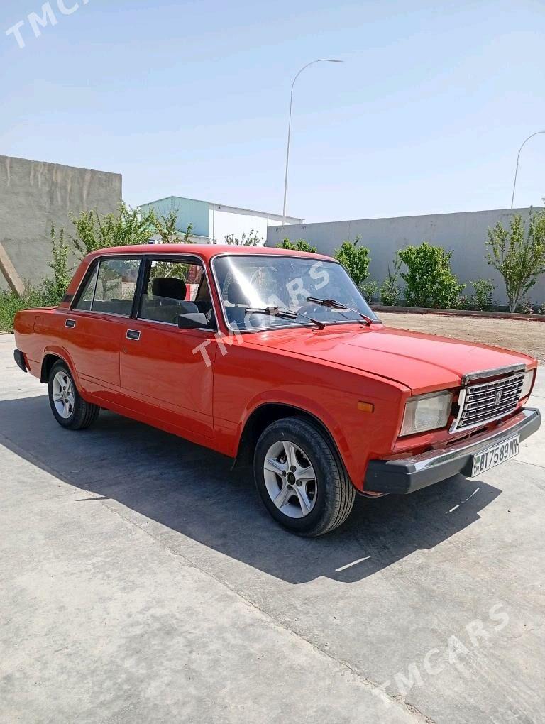 Lada 2105 1984 - 22 000 TMT - Векильбазар - img 6
