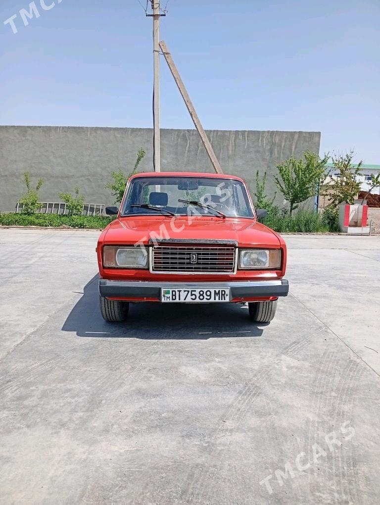 Lada 2105 1984 - 22 000 TMT - Векильбазар - img 4