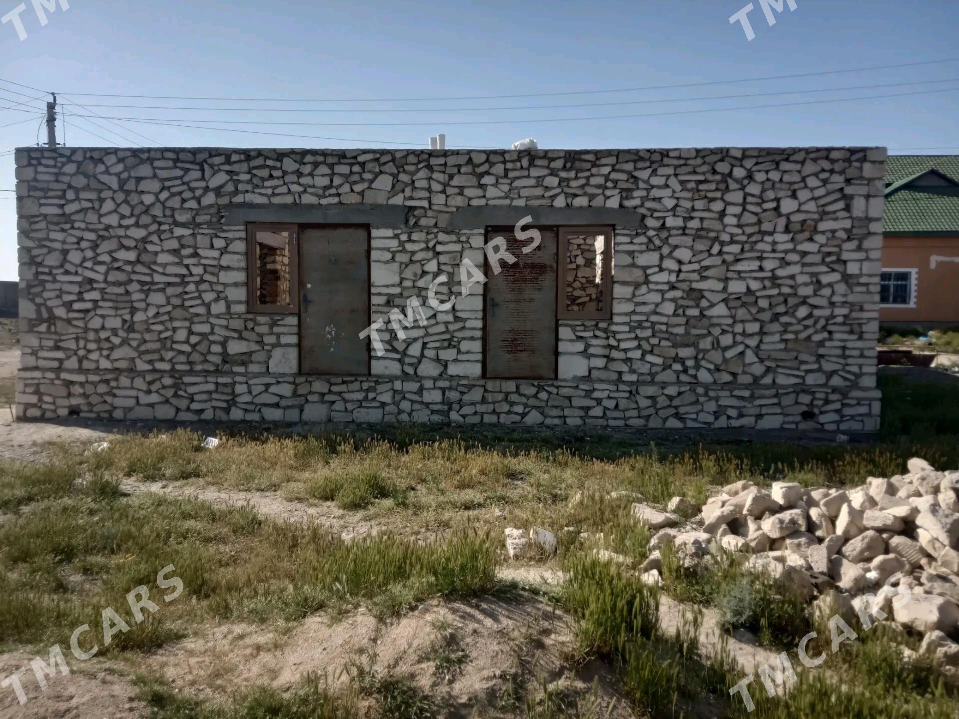 Gulmaýakada daça-jaý - Türkmenbaşy - img 2