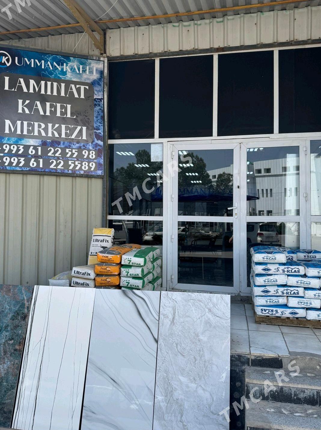 Umman Daş Kafeller - Aşgabat - img 3