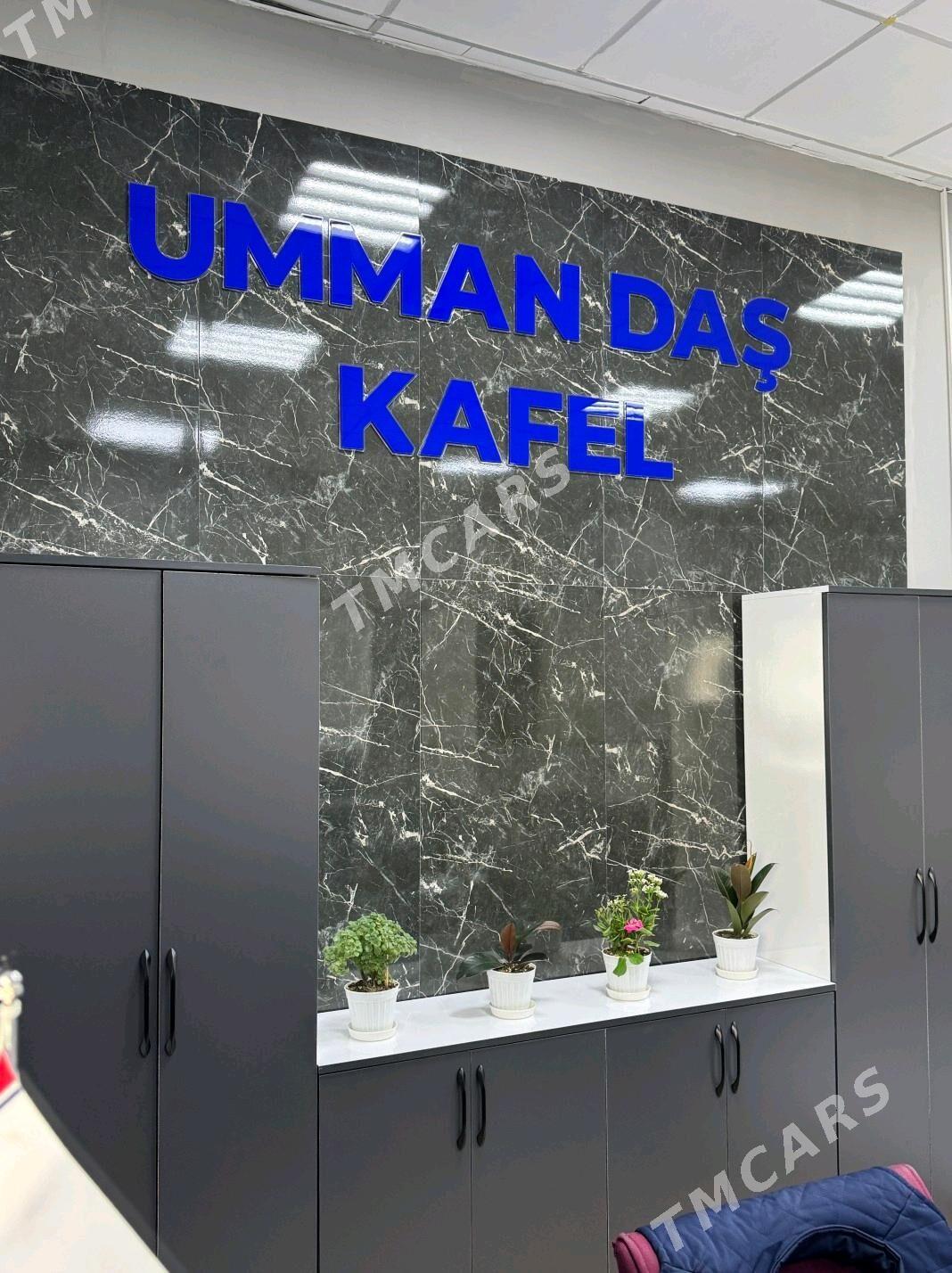Umman Daş Kafeller - Aşgabat - img 2