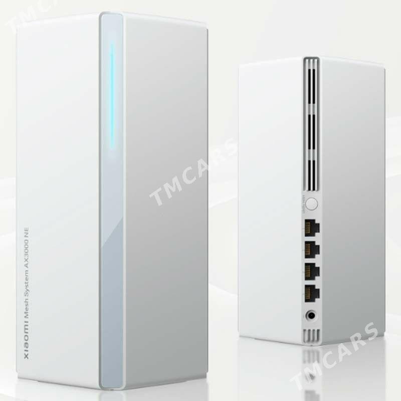 Mesh Sistem Ax3000 NE - Ашхабад - img 3