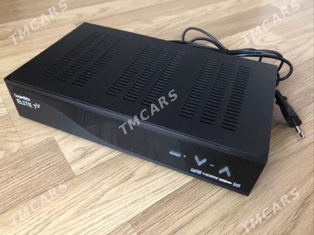 superbox elite tv - Ашхабад - img 1