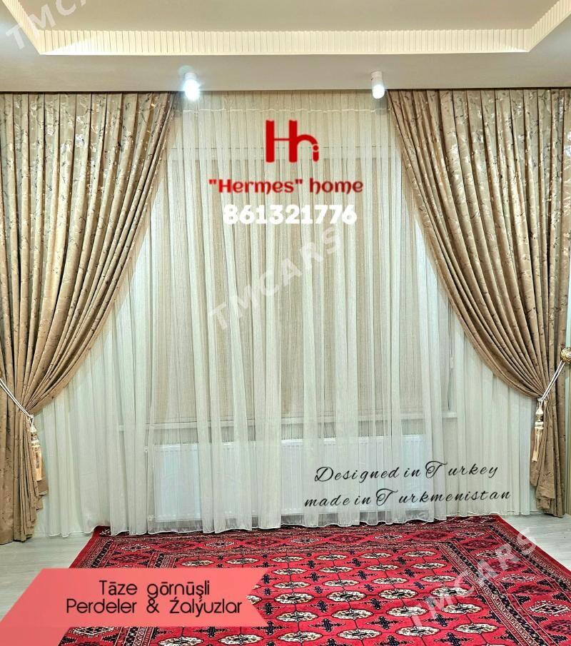 Tuty Perde Zanawesga шторы - Aşgabat - img 10