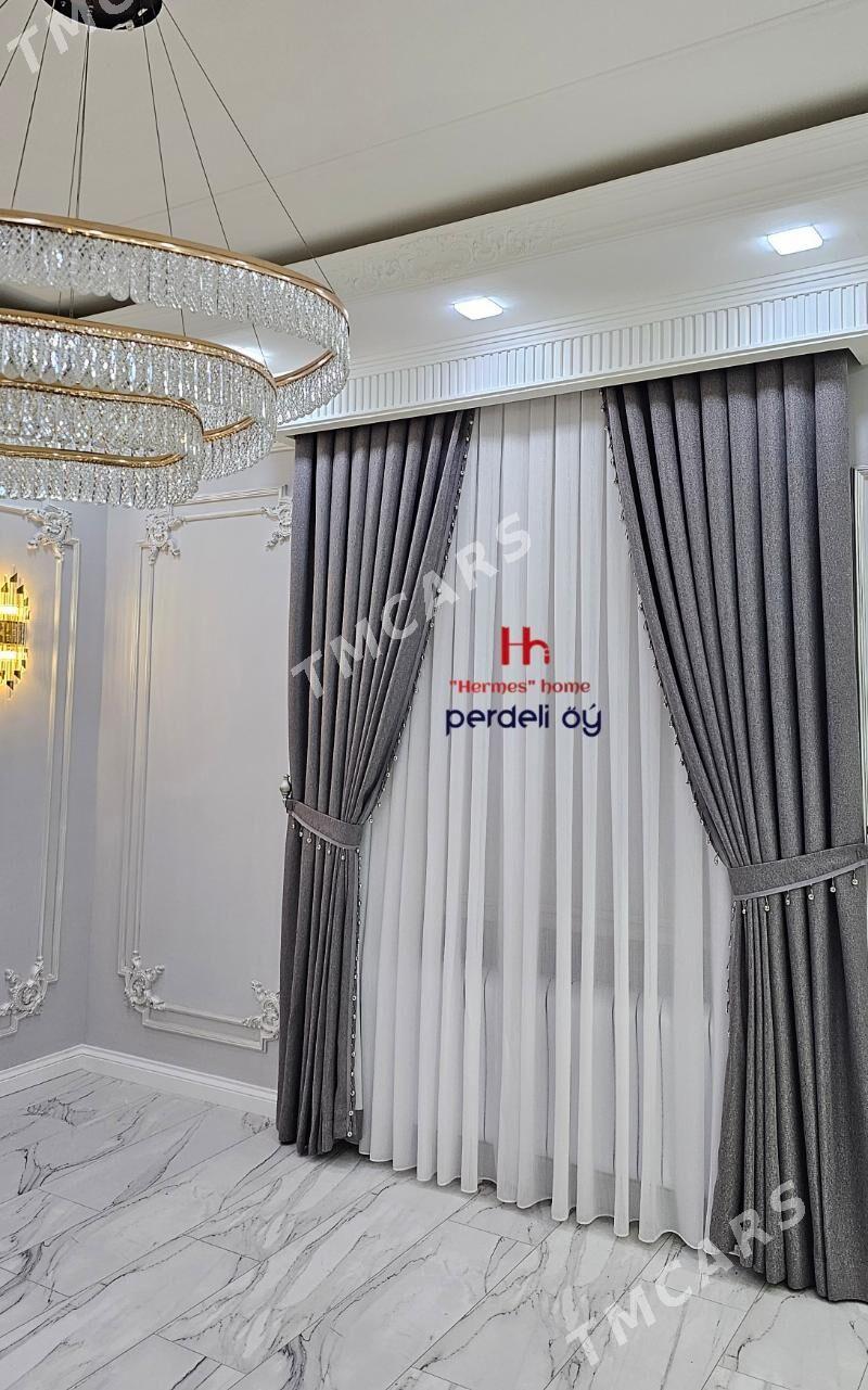 Tuty Perde zanawesga занавески - Aşgabat - img 4