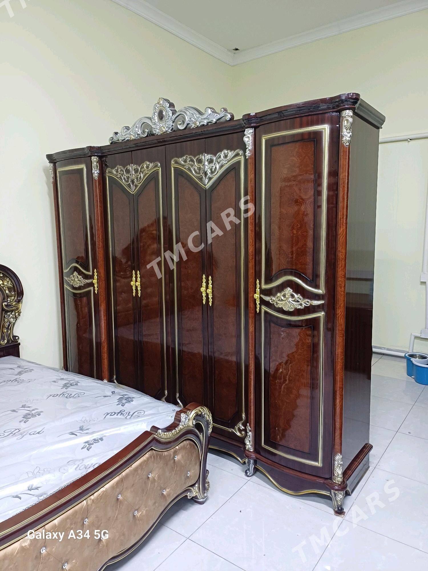 spalni komplekt - Дашогуз - img 4