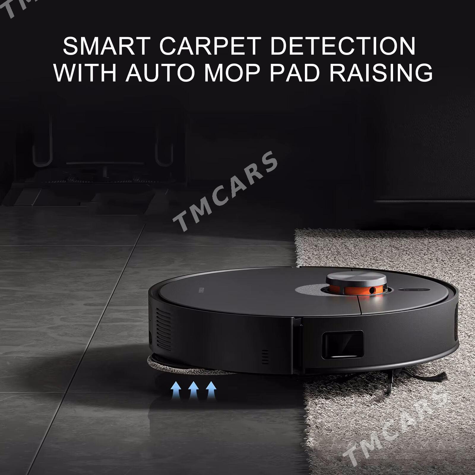 Xiaomi Vacuum Cleaner X20Max - Aşgabat - img 3