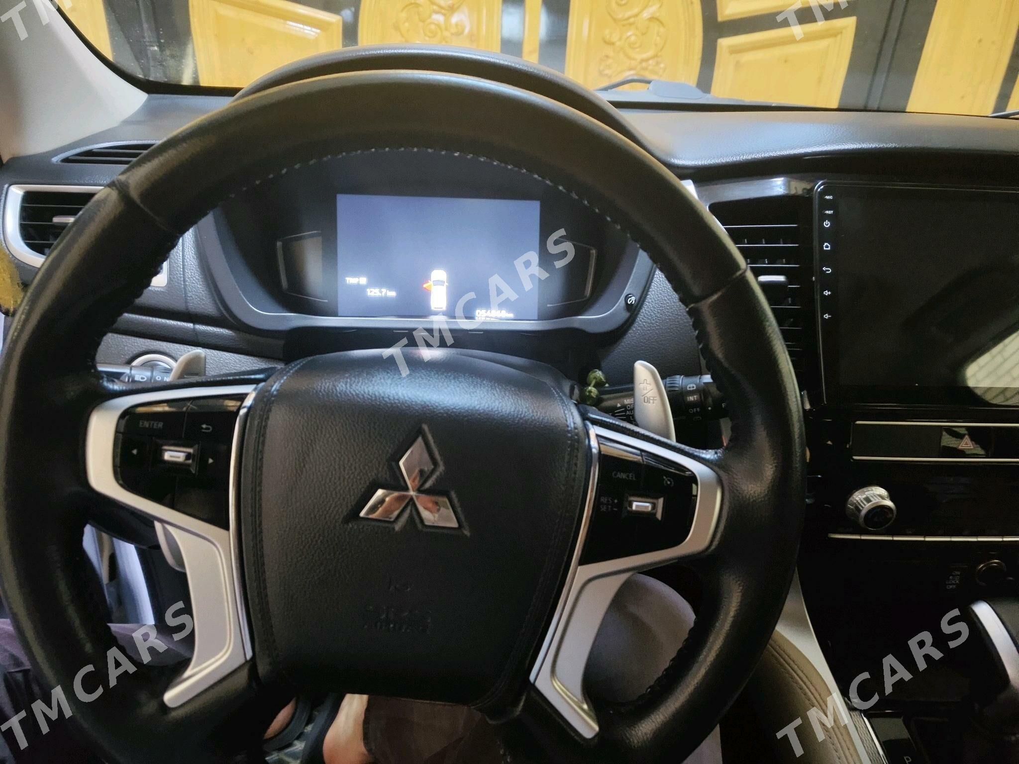 Mitsubishi Pajero 2020 - 490 000 TMT - Türkmenabat - img 1