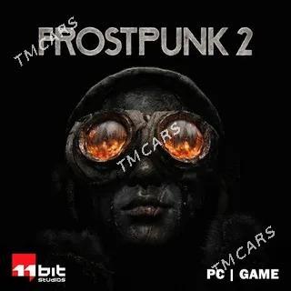 игра Frostpunk 2  пк - Туркменабат - img 1