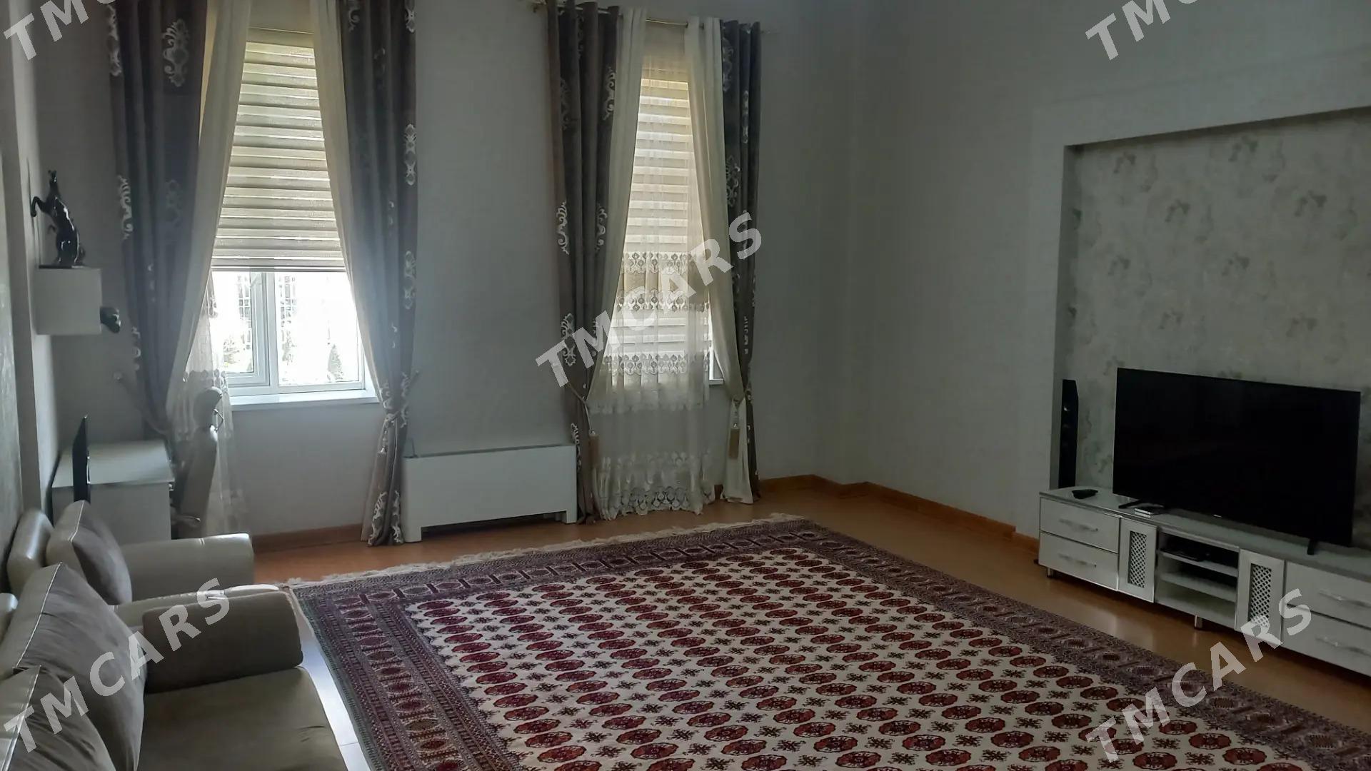 13 TAPGYR 2 ETAZ 3 KOMNAT - Aşgabat - img 4