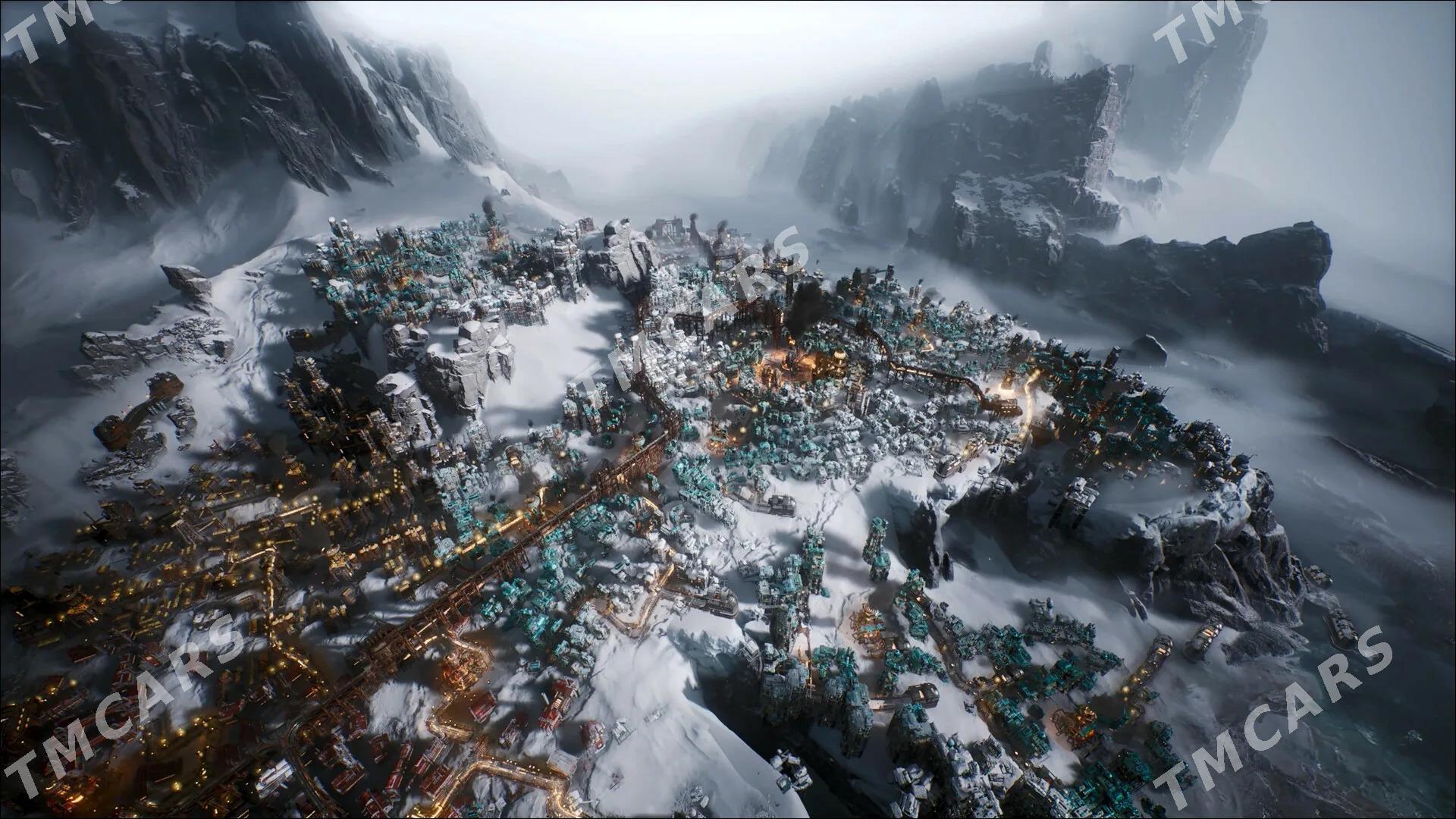 игра Frostpunk 2  пк - Туркменабат - img 3