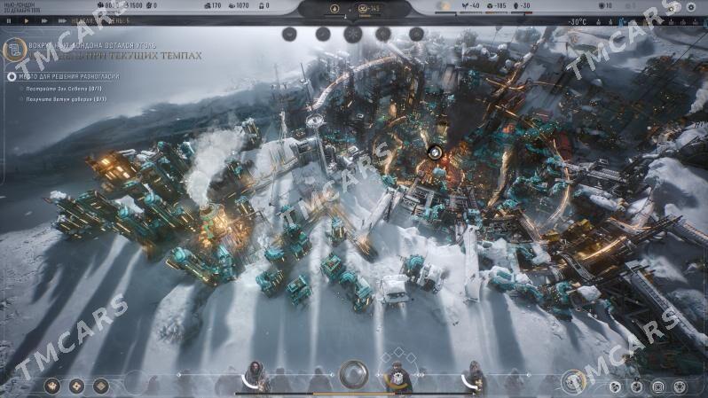 игра Frostpunk 2  пк - Туркменабат - img 5
