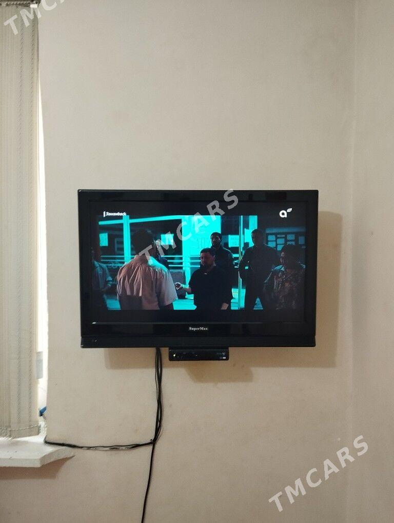 Telewizor, Телевизор. - Туркменбаши - img 1
