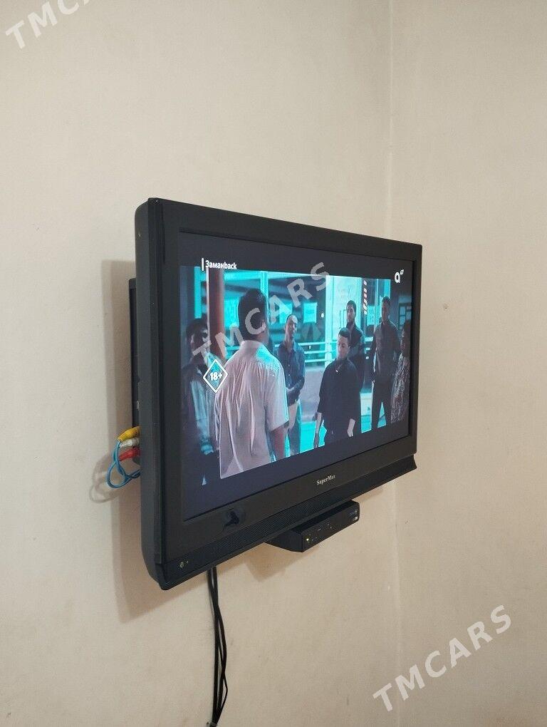 Telewizor, Телевизор. - Туркменбаши - img 2