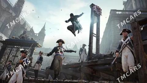 игра Assassins Creed Unity  - Türkmenabat - img 5