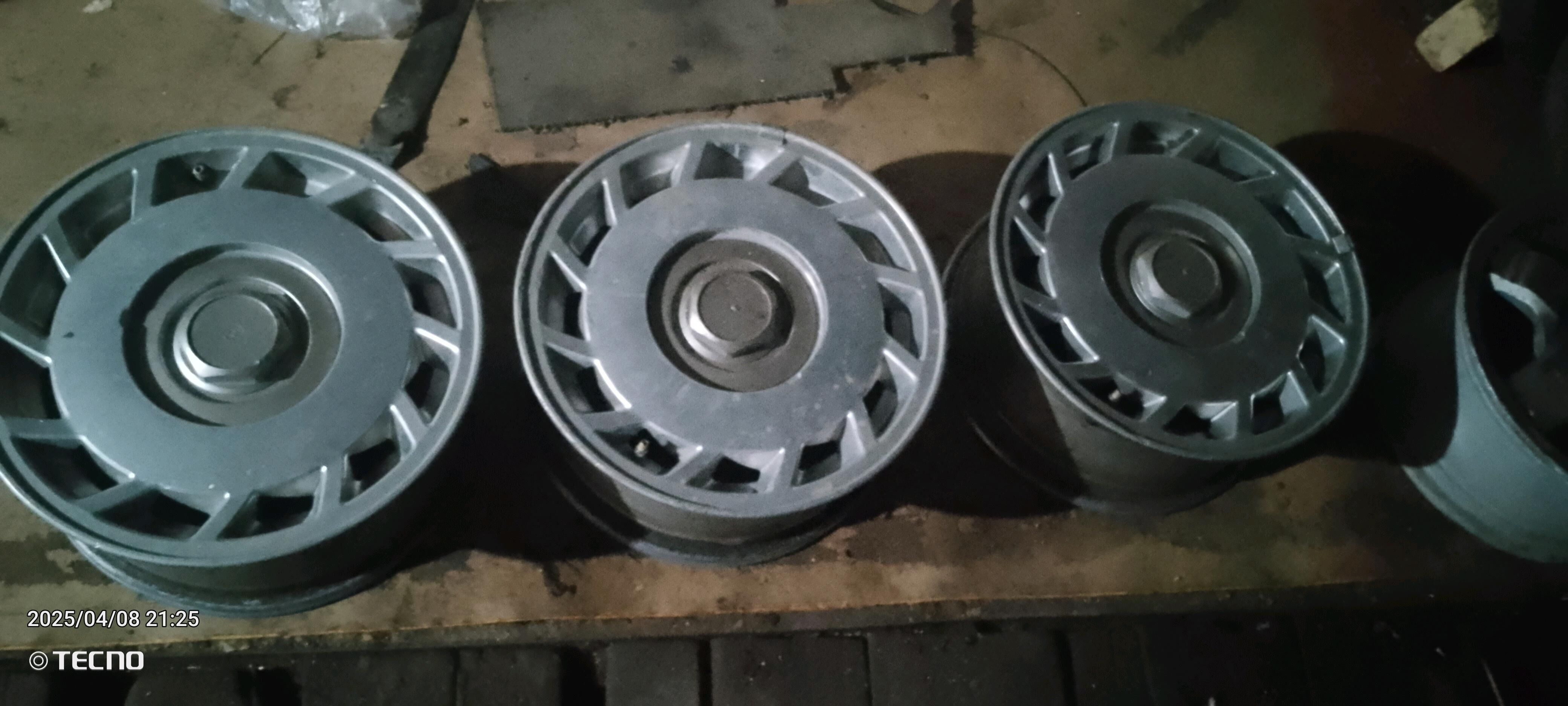 Diska15R. 2 000 TMT - Балканабат - img 2