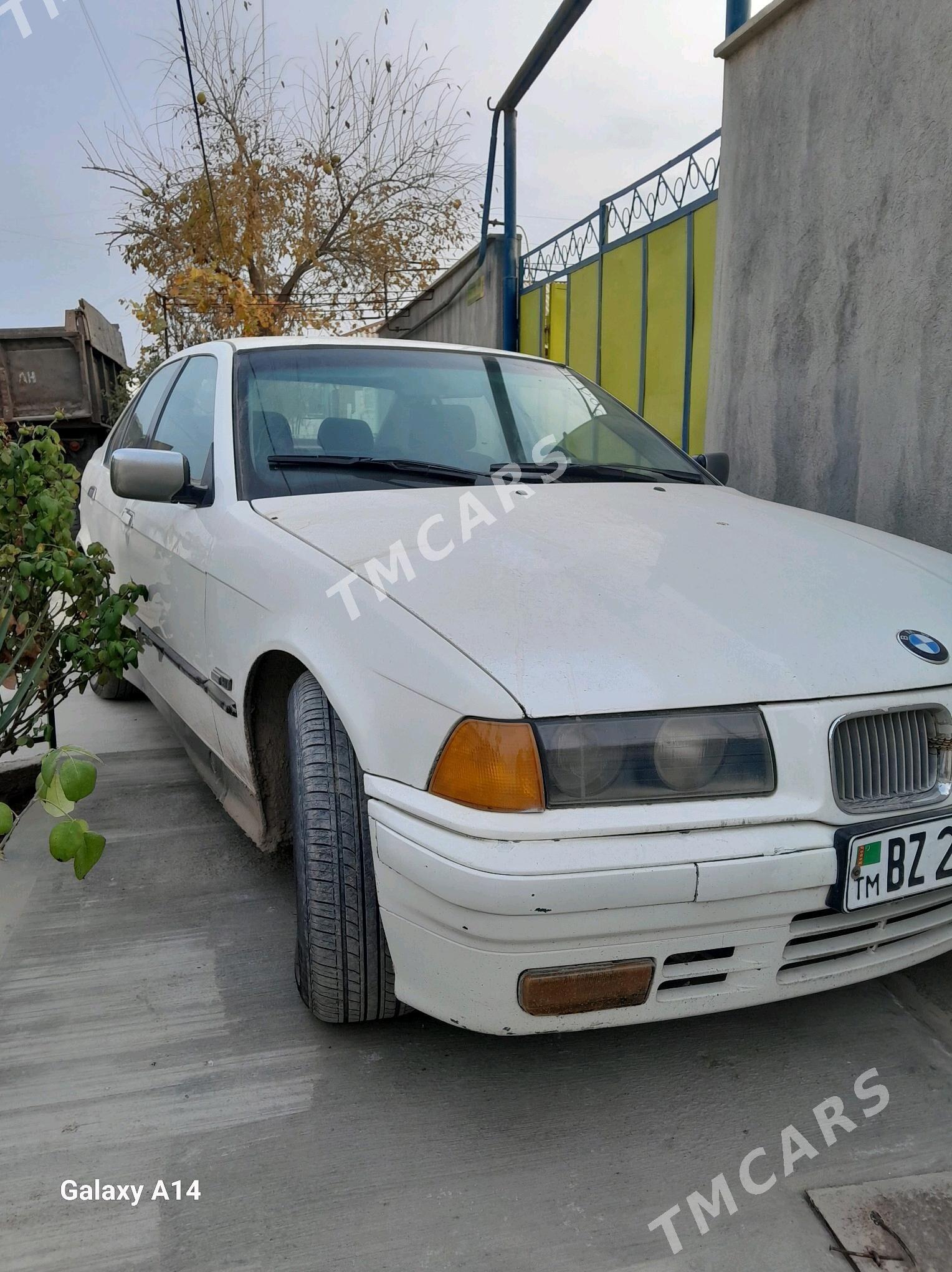 BMW 325 1992 - 30 000 TMT - Теджен - img 1