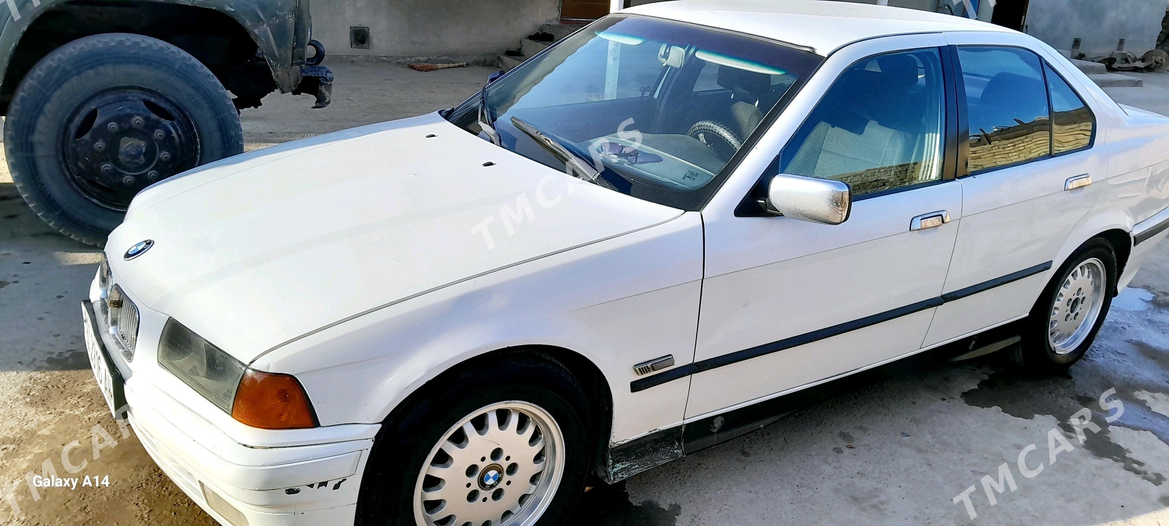 BMW 325 1992 - 30 000 TMT - Теджен - img 2