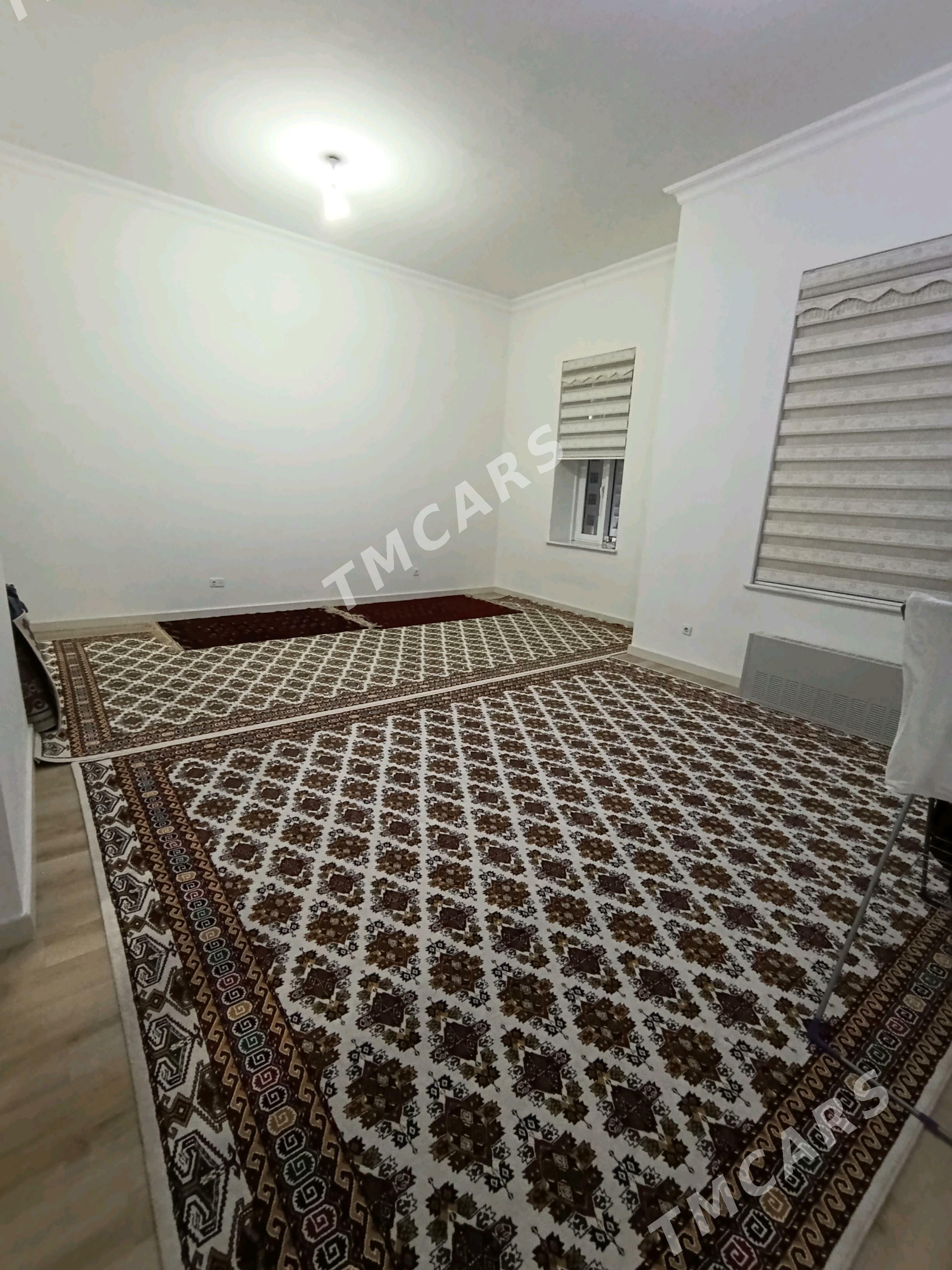 4 ком 6 этаж 210 м² 16 этап - 16-njy tapgyr - img 1