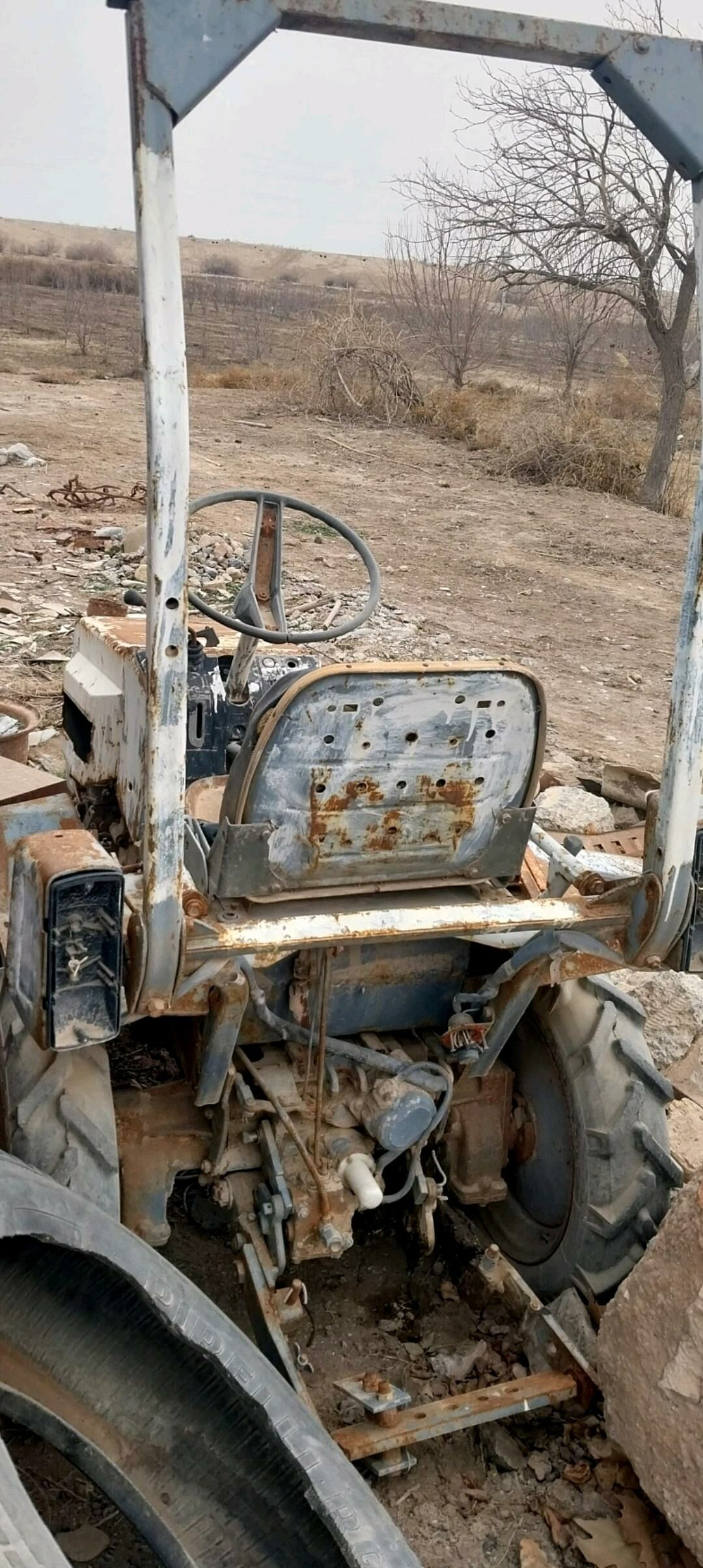 mini traktor 10 000 TMT - Tejen - img 3