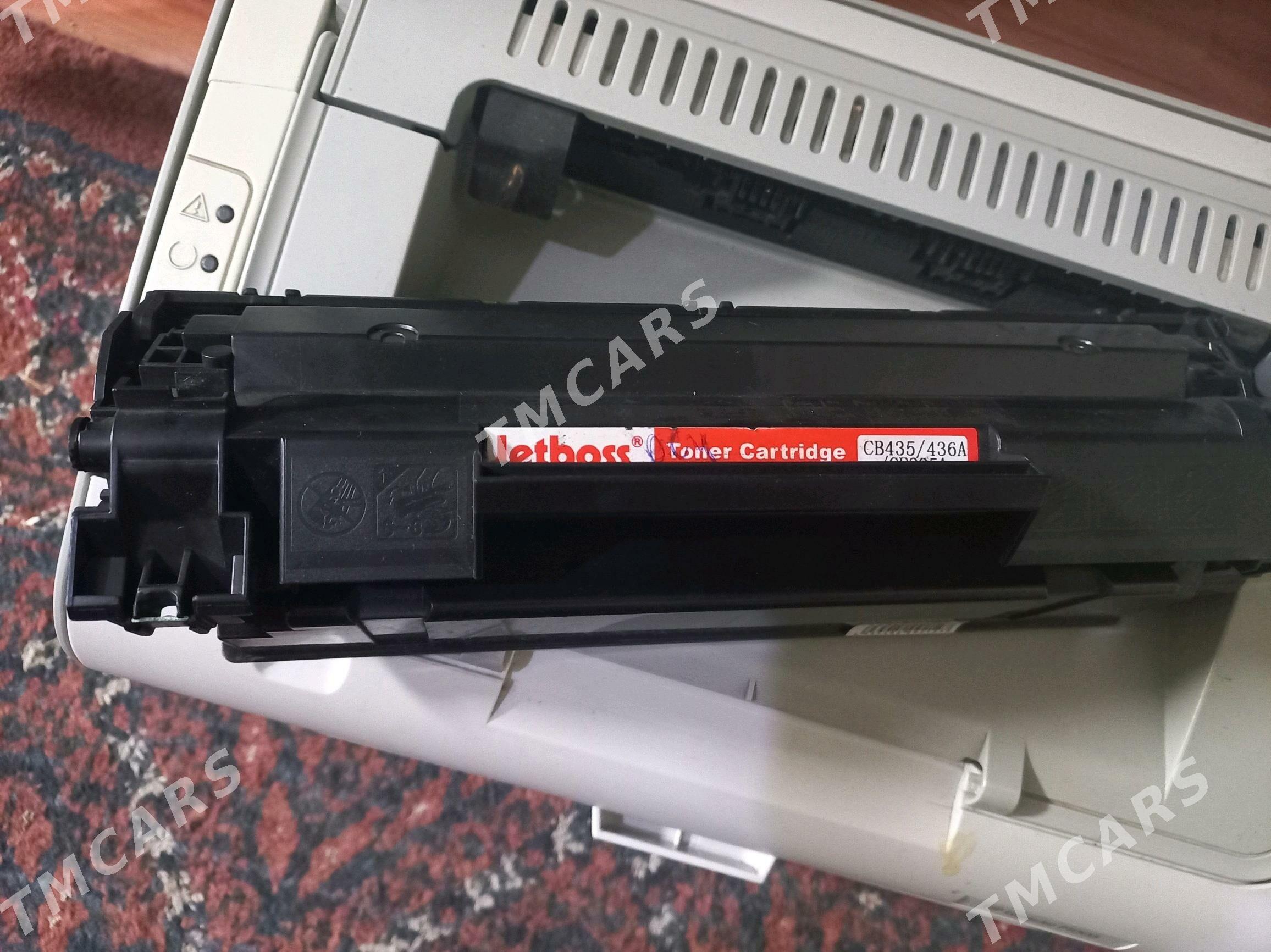 Kartoçy HP Laser  Jet 1005 - Balkanabat - img 2