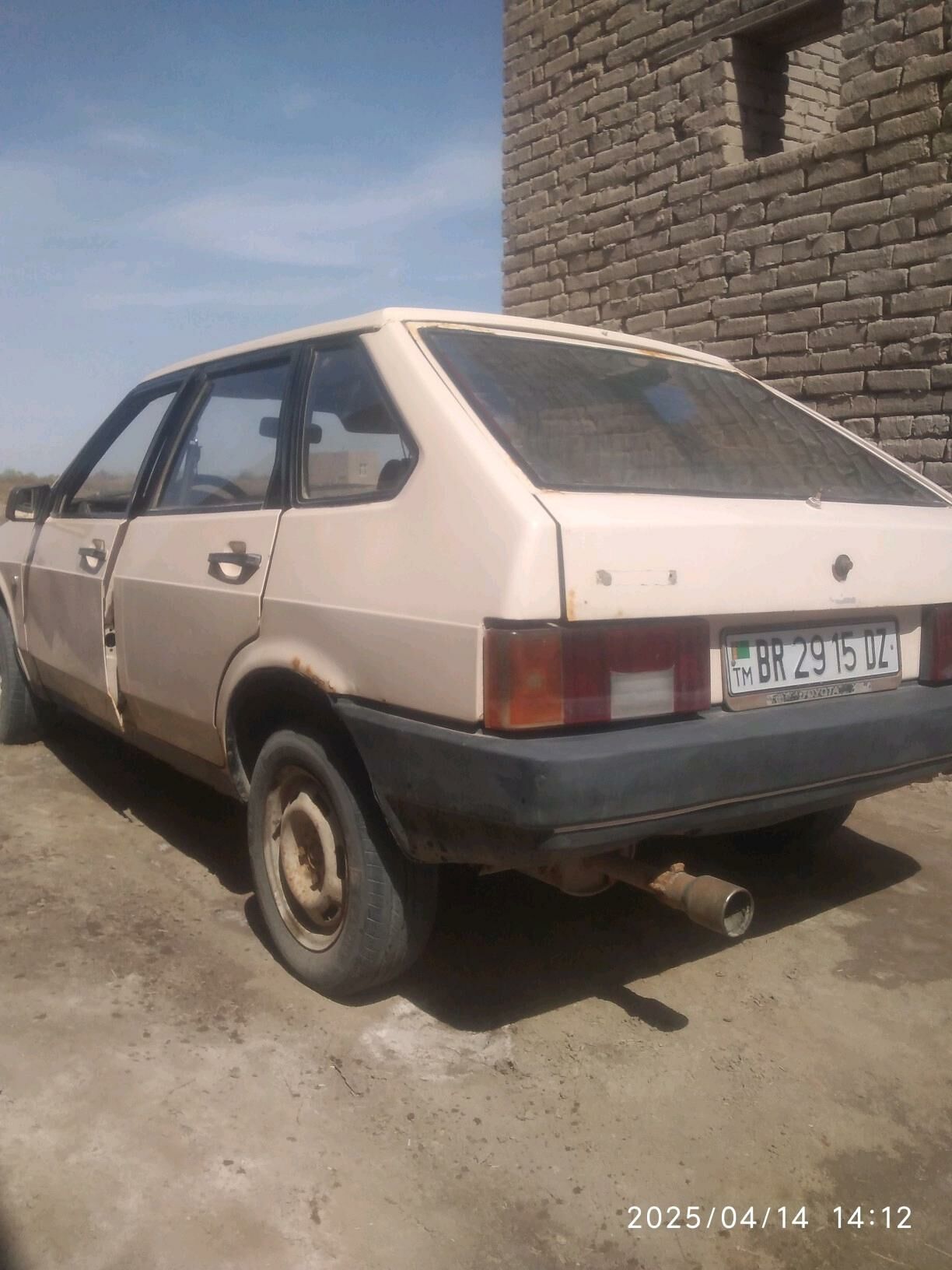 2109lada 2109 yyly 1995 100 TMT - Gurbansoltan Eje - img 5