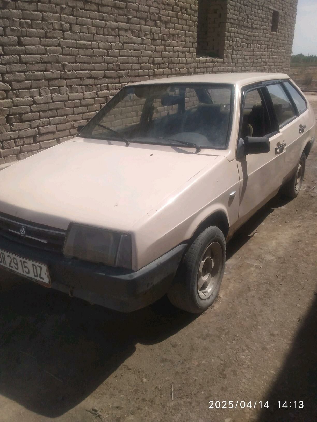 2109lada 2109 yyly 1995 100 TMT - Gurbansoltan Eje - img 2
