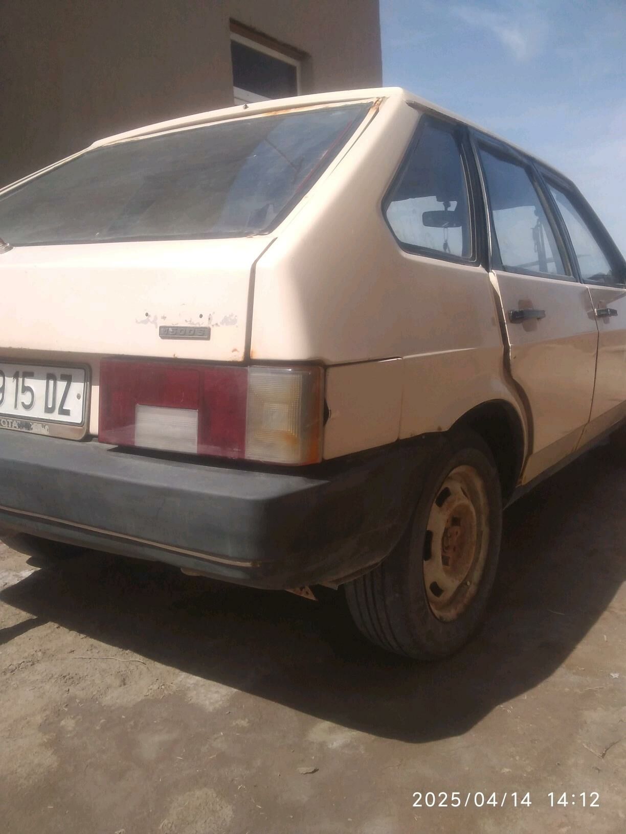 2109lada 2109 yyly 1995 100 TMT - Gurbansoltan Eje - img 4