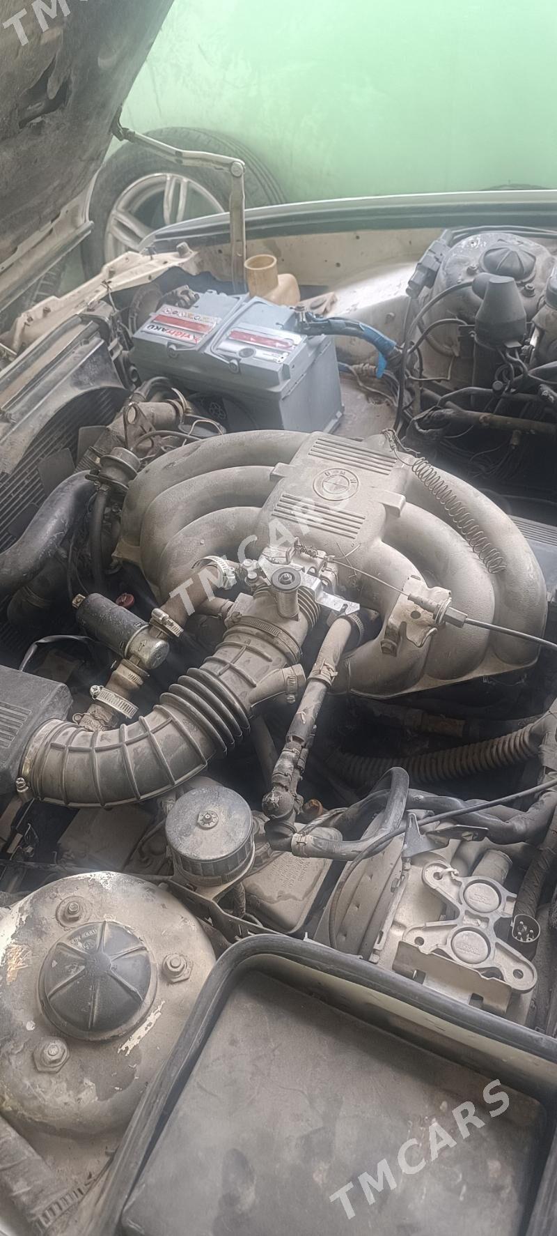 BMW 525 1989 - 27 000 TMT - Анев - img 3