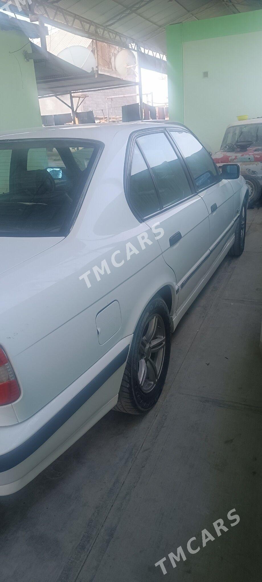 BMW 525 1989 - 27 000 TMT - Анев - img 2