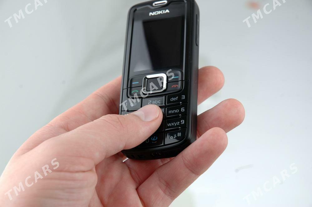 Prastoy Nokia Orginal 3110 - Ашхабад - img 1