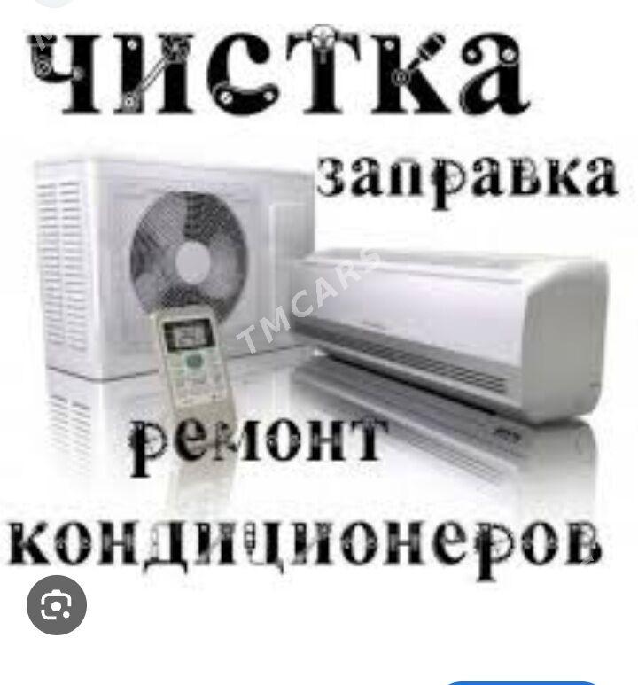 Kansaner ремонт ussa - Aşgabat - img 3