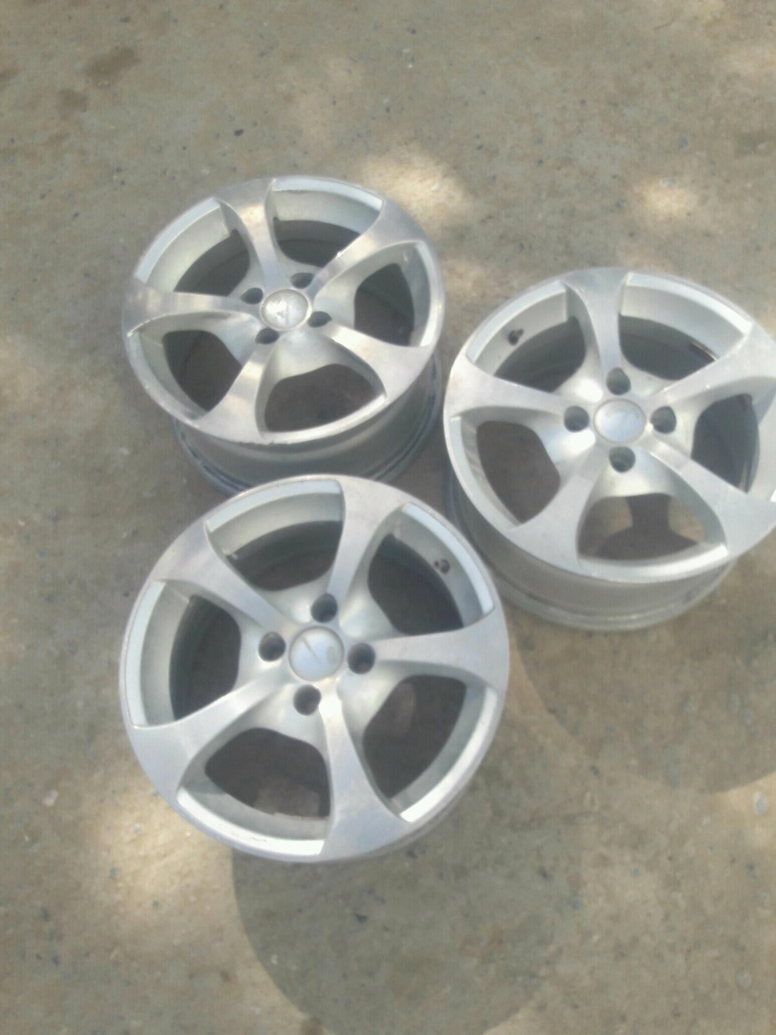 15 opel diska 3 stuk 1 000 TMT - Mary - img 2