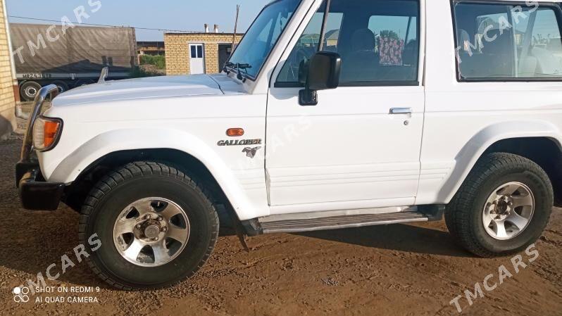 Hyundai Galloper 1997 - 55 000 TMT - Сакарчага - img 3