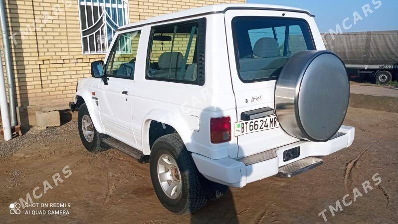 Hyundai Galloper 1997 - 55 000 TMT - Сакарчага - img 4
