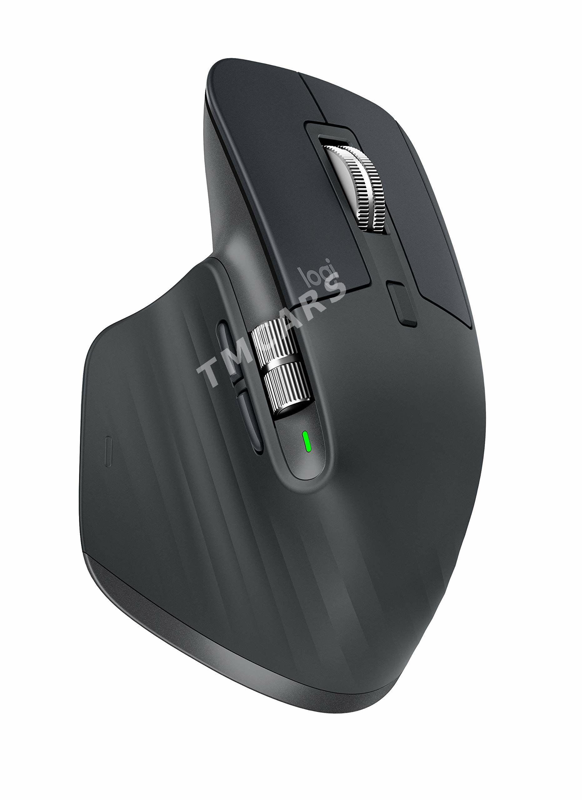 Мышка Logitech MX Master 3S Wireless - Ашхабад - img 3
