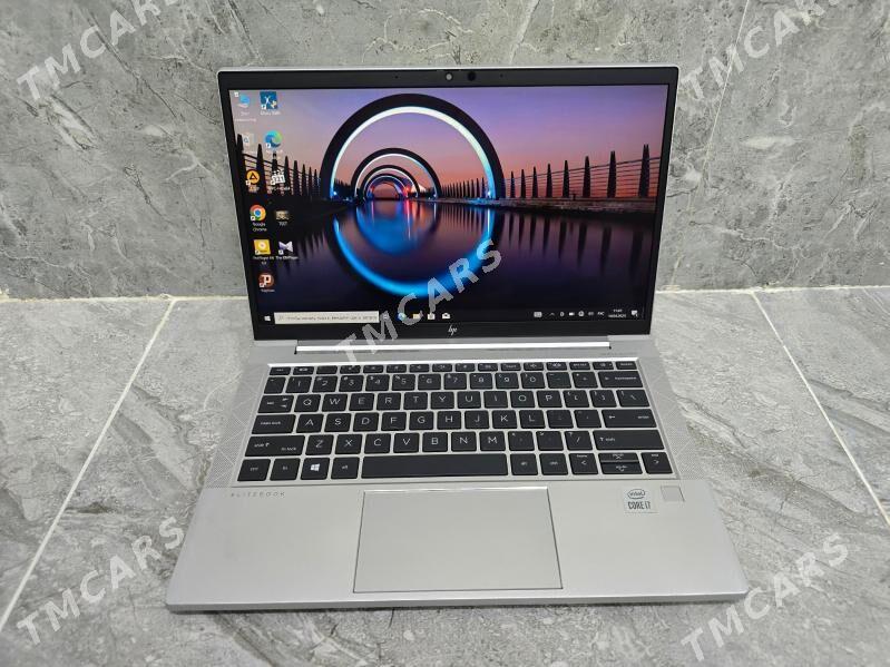 Hp 830 SENSOR i7-10 EliteBook - Aşgabat - img 4