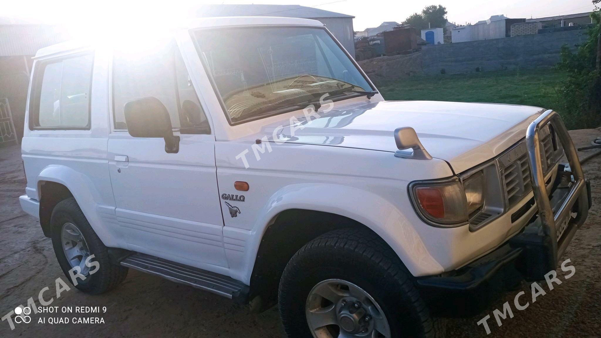 Hyundai Galloper 1997 - 55 000 TMT - Сакарчага - img 6