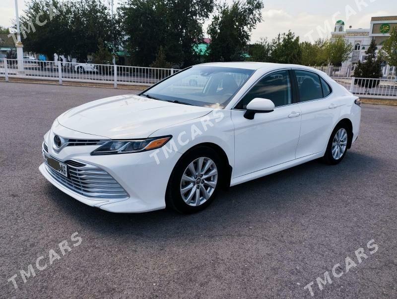Toyota Camry 2020 - 333 700 TMT - Hitrowka - img 5