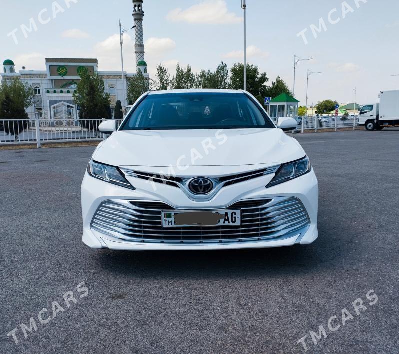 Toyota Camry 2020 - 333 700 TMT - Hitrowka - img 8