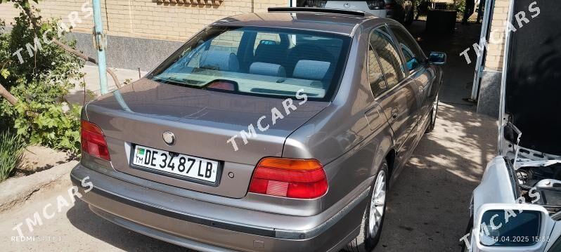 BMW 525 2000 - 110 000 TMT - Dänew - img 5
