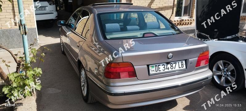 BMW 525 2000 - 110 000 TMT - Dänew - img 4