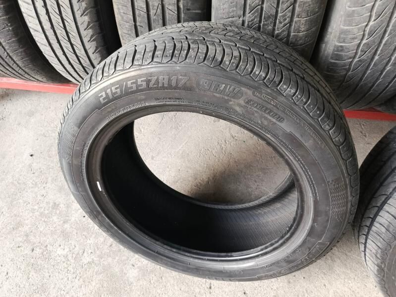 215 55 17 teker shtuk 🔰🔰 200 TMT - Ашхабад - img 4