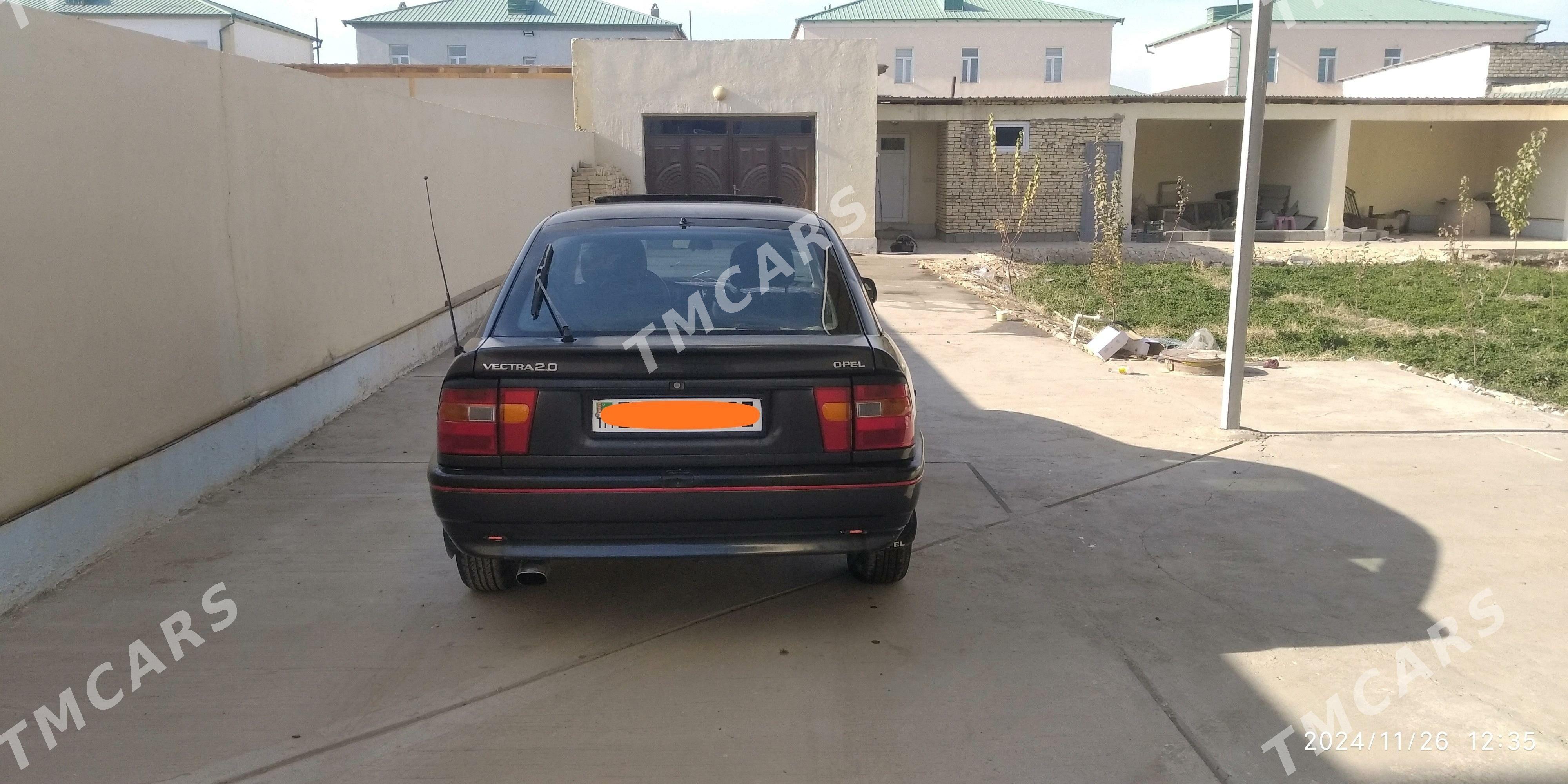Opel Vectra 1992 - 36 000 TMT - Daşoguz - img 3