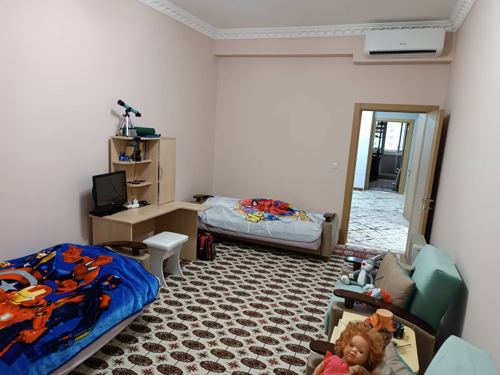 Гуртлы 4эт 3ком 130м2 Срочно - Aşgabat - img 5