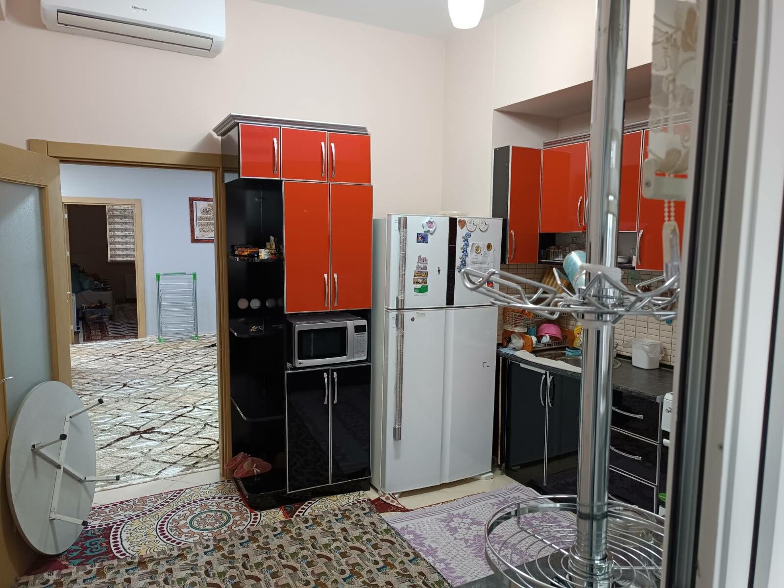 Гуртлы 4эт 3ком 130м2 Срочно - Aşgabat - img 8
